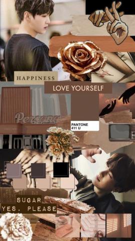 Aesthetic Brown Wallpaper Posted By Christopher Walker