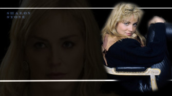 Sharon Stone Wallpaper