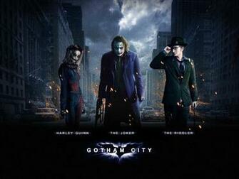 Gotham Series Batman Action Superhero D C Dc Comics Thriller Drama