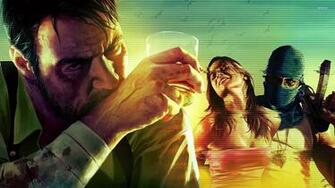Max Payne Wallpaper