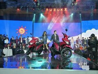 Suzuki Skydrive Sport Photos Product Service