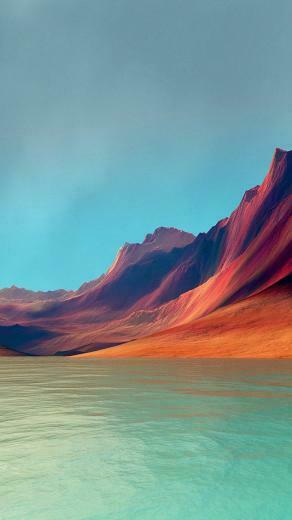 Beautiful Natural Wallpaper For Your Android iPhone Mobile