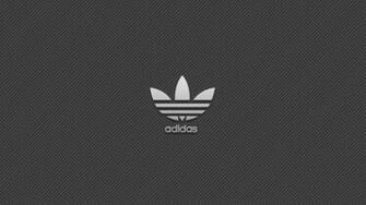 Wallpaper Adidas Brand Logo HD