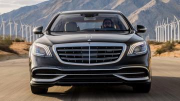 Mercedes Maybach S Class Us Wallpaper And HD Image