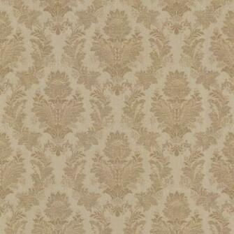 Brass Silk Damask Wallpaper Traditional By Brewster