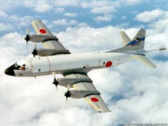 3c Orion Anti Submarine Warfare Jet Fighter Picture