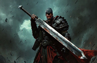 Berserk Guts Wallpaper