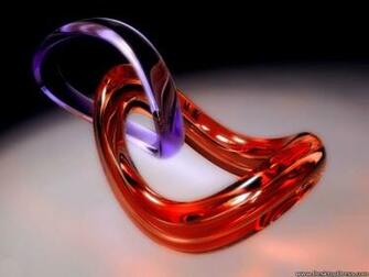 Desktop Wallpaper 3d Background Gel Chain Red