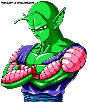 Piccolo By Vegeta89
