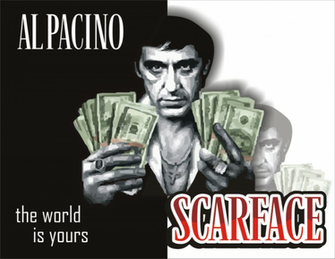 Scarface Wallpaper Rocketdock