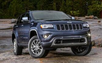 Jeep Grand Cherokee HD Wallpaper Image Detail