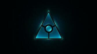 Illuminati Wallpaper HD Logo
