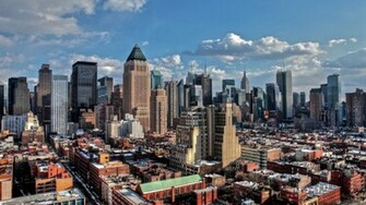Z40 New York Sfondo Desktop HD Wallpaper Manhattan