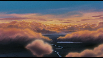 Laputa Castle In The Sky Wallpaper