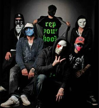 Hollywood Undead Wallpaper