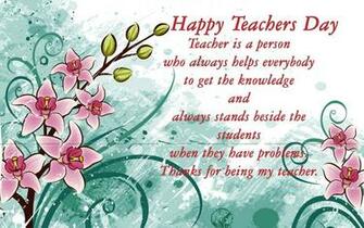 All In One Wallpaper Teachers Day