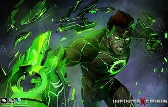 Jordan Green Lantern Infinite Crisis Wallpaper Photos Pictures