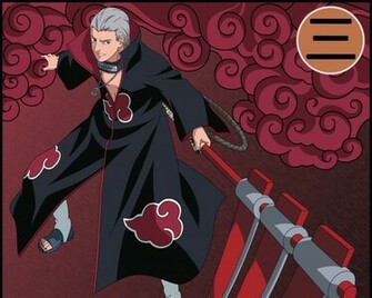 Shippuden Akatsuki Hidan Wallpaper High Resolution