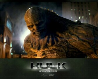 Incredible Hulk Picture