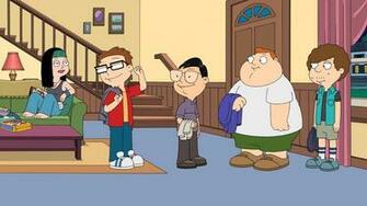 American Dad Wallpaper