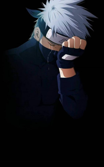 Kakashi iPhone Wallpaper