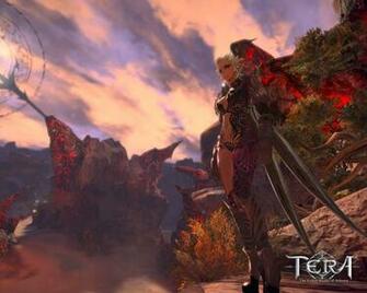 Fond D Cran Tera The Exiled Realm Of Arborea