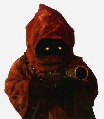 Jawa Adventurer Dathcha Star Wars Characters