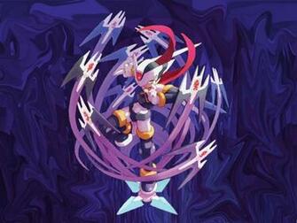 Mega Man Zero Wallpaper