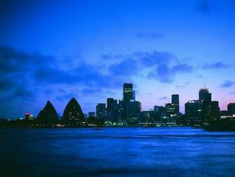City Night Scenes Wallpaper World Collection