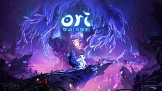 Ori And The Will Of Wisps UHD 4k Wallpaper