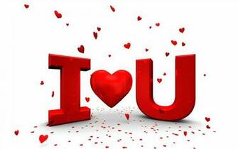 Love You HD Wallpaper