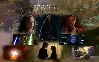 Star Wars Revenge Of The Sith By Redledbetter