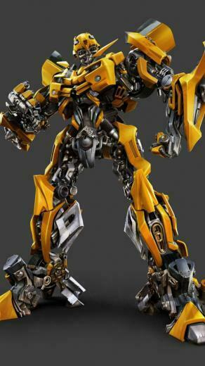 Bumblebee Transformers Wallpaper iPhone