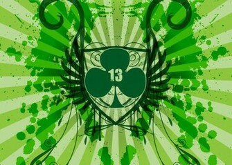 Lucky Wallpaper