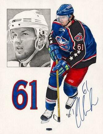 Rick Nash By Rathskeller7