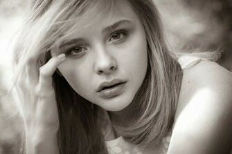 Chloe Moretz Wallpaper Beautiful Desktop