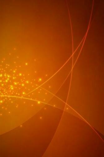Orange iPhone 4s Wallapapers