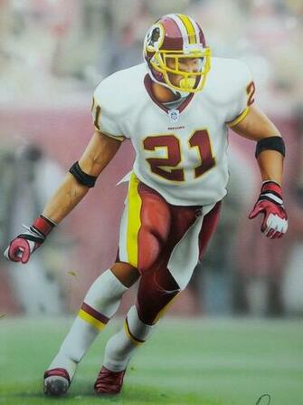 Sean Taylor By Retrodan16