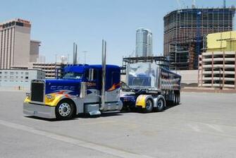 Peterbilt Wallpaper
