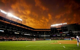 Baseball Stadium Wallpaper
