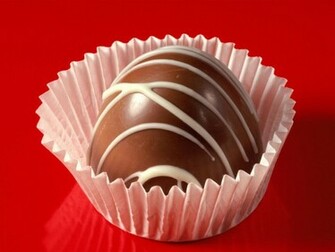 Chocolate Candy Wallpaper