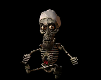 Achmed The Dead Terrorist Wallpaper