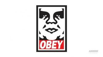 Obey Cool Background Wallpaper Walops