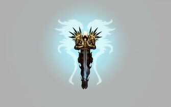 Tyrael Diablo HD Wallpaper