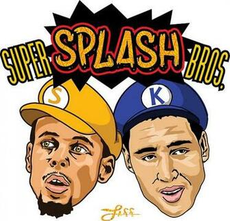 Laff Portfolio Super Splash Bros