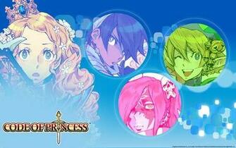 3ds Code Of Princess Solange Blanchefleur De Lux 3d Wallpaper