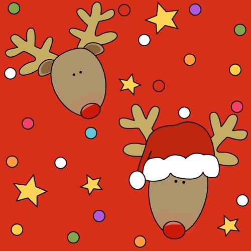 Free download Top Rated cute christmas reindeer pictures with no