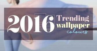 Trending Wallpaper Colours You Should Know About Aspiring Walls