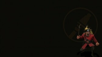 Tf2 Wallpaper Soldier By Divinitaz Fan Art Games