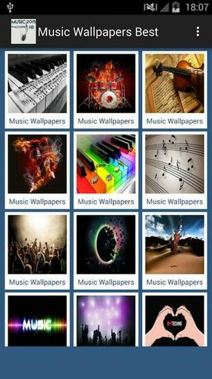Music Wallpaper Best Android Apps On Google Play